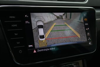 Škoda Superb 2.0 TDI DSG Style - 17