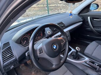 BMV  118 D  r.v.2005  2.0 Diesel - 17