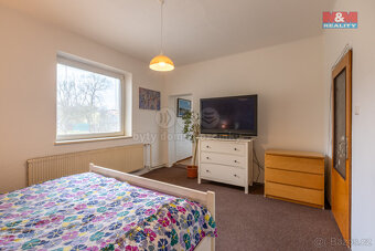 Prodej rodinného domu, 170 m², Krušovice, ul. Rabasova - 17