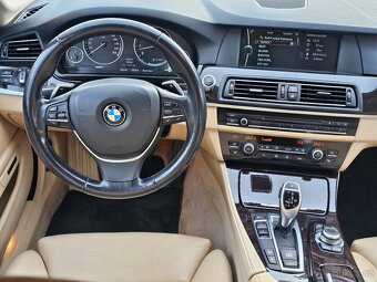 BMW Řada 5, 535i xDrive - 17