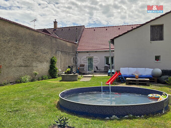 Prodej rodinného domu, 70 m², Žiželice, ul. Rožumberkova - 17
