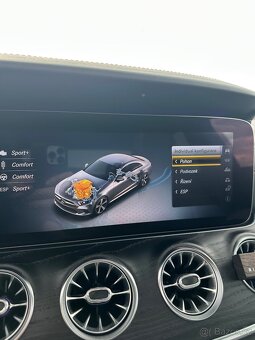 Mercedes-Benz CLS 450 4MATIC, full AMG optik, L+Z pneu - 17
