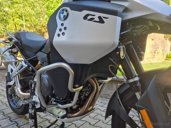 BMW F 900 GS Adventure - TOP ZÁNOVNÍ STAV 2600 KM 369.000,- - 17