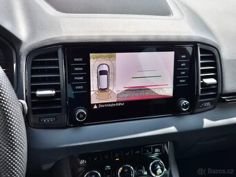 ŠKODA Karoq 1.5TSI 110kW DSG Sportline 2024 ZÁRUKA 5 let - 17