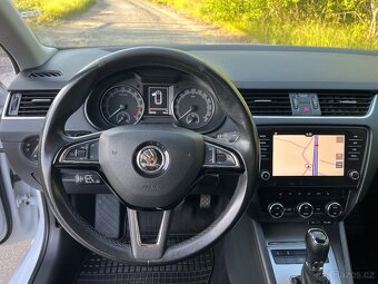 Š OCTAVIA 3 COMBI FACELIFT 2.0 TDI DSG /2017/PĚKNA VÝBAVA - 17