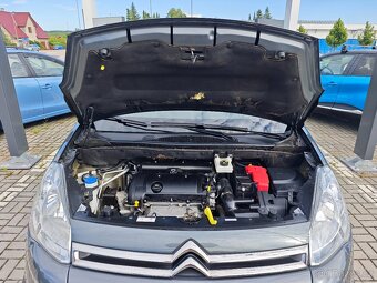 Berlingo Multispace Feel Edition 1.6VTi 120k 88kW 1. majitel - 17