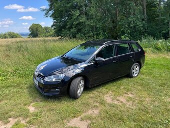 Volkswagen Golf VII. rok 2014 1.6 TDi 81Kw - 17