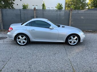 Mercedes-Benz SLK 200 Kompressor cabrio - 2004 - dovoz D - 17