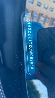 Volkswagen touran 1T3 - 17