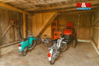 Prodej ideální 1/2 souboru pozemků ve Svijanském Újezdu - 17