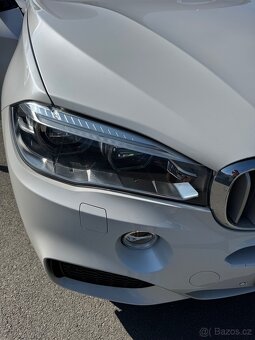 BMW X5, xDrive 40d, 230kw, plná výbava - 17