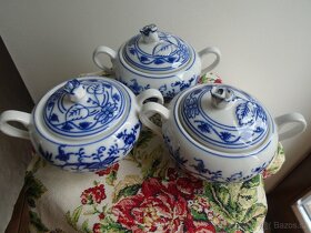 Cibulák likvidace duplicitních věcí. - 17