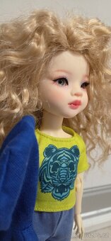 Panenka BJD 27cm - 17