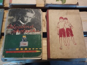 Knihy 50. - 70. léta - 17