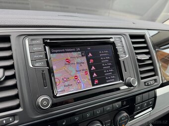 Volkswagen Multivan 2,0 TDI Highline 4MOTION DSG DPH - 17