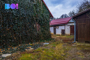 Prodej rodinného domu, Uherčice, okres Znojmo - 17