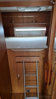Prodám karavan Rimor XGO - 17