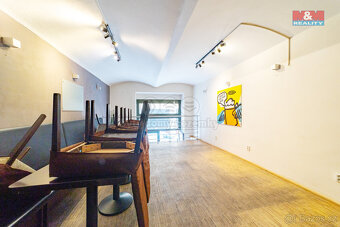 Pronájem restaurace, 370 m², Plzeň, ul. Rooseveltova - 17