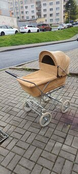 Retro kočárek - 17