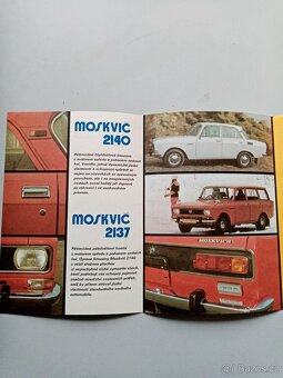 Prospekty volha a moskvič - 17