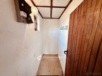 Zahrada s chatkou v katastrálním území Znojmo, 561 m2 - 17