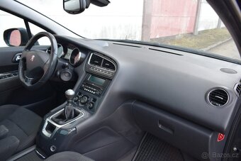 Peugeot 5008 1.6 HDi/PANORAMA/MANUÁL/2009/ - 17