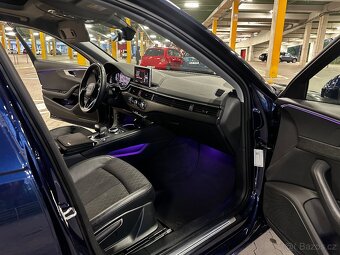 Audi A4 B9 2.0TDI 2019 - 17