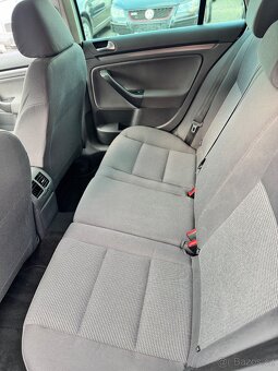 Volkswagen Golf,  1,9 TDI Comfortline Variant Ojeté, 5/2009, - 17