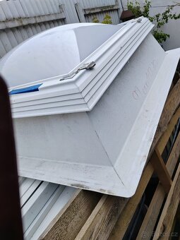 Lexan 2UV, Půr panel stěnové , Půr panel střešní - 17