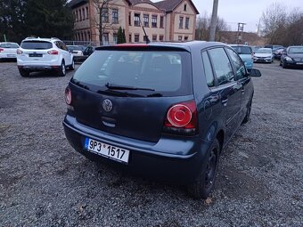 Volkswagen Polo 1.2i, UNITED, r.v.2008 - 17