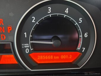 BMW Řada 7,  760 Li V12 327Kw Plná výbava - 17