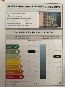Prodej bytu 3+1 se zasklenou lodžií Rumburk - 17