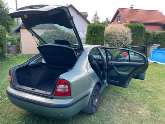 Skoda octavia 1 1,9tdi 81kw - 17