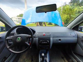 Škoda Fabia 1,2.    Nová STK do 07/2027 - 17
