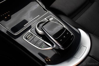 Mercedes-Benz C trieda Kombi 220 d A/T 4MATIC - 17