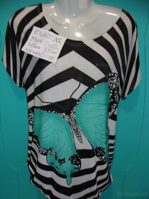 VESTY+ DŽÍSKY+ SVETŘÍKY + MIKINY.+TRIKA,+HALENKY - 17