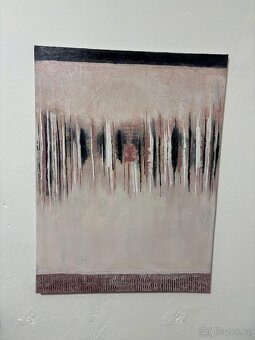 Obrazy - olejomalby, vlastní tvorba - 17