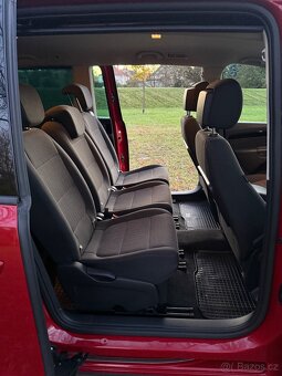 Seat Alhambra 7 míst 2.0 TDi 85kw 2017 - 17