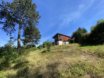 Prodej rekreační chaty s pěkným pozemkem, Olomouc, Droždín. - 17