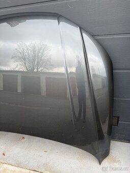 Audi SQ5 Q5 80A nárazník kapota blatníky světla - 17