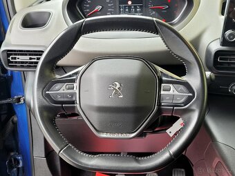 Peugeot Rifter, 1,5 B-HDi 130K ALLURE SERV.KN - 17