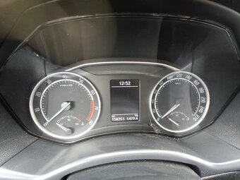 Škoda Octavia 2 RS 2.0 TSI 147kw 2013 CCZA / RR4 - 17