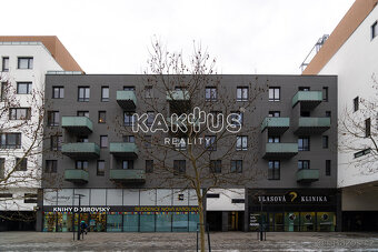 Nájem bytu 2+kk, ulice Jantarová, Rezidence Nová Karolina, M - 17