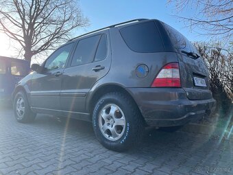 Mercedes ML270cdi AT - 17