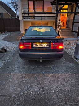 Volkswagen Passat B4/35i- 1.8 benzín CL 66KW - 17