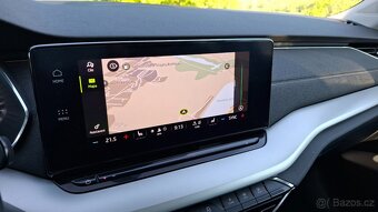 Škoda Octavia 4 2.0TDI 110kW / DSG / Virtual / Matrix / ČR - 17
