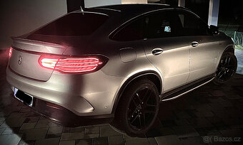 Mercedes-Benz GLE 450 AMG coupe / 43AMG 4matic - 17