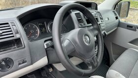 Prodám VW Transporter T5.1 2014 2.0 103kw sklápěč - 17