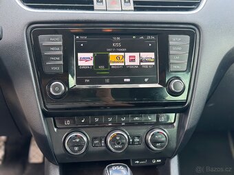 Škoda Octavia III  Combi Scout 2,0TDI ČR 135kW DSG 4x4 - 17