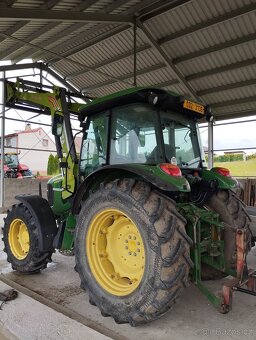 John Deere 5100 M - 17